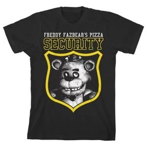 FNAF shirt